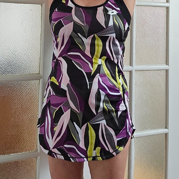 Gorgeous Summery Tennis Dress size XS/S - Picture 2 of 12